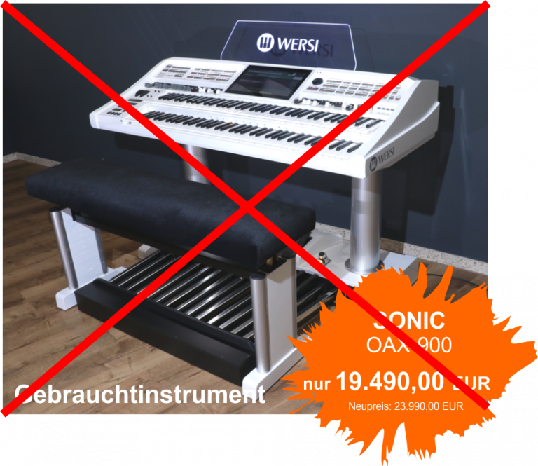 SONIC_OAX-900_PW_verkauft