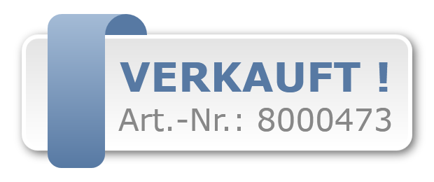 VERKAUFT !